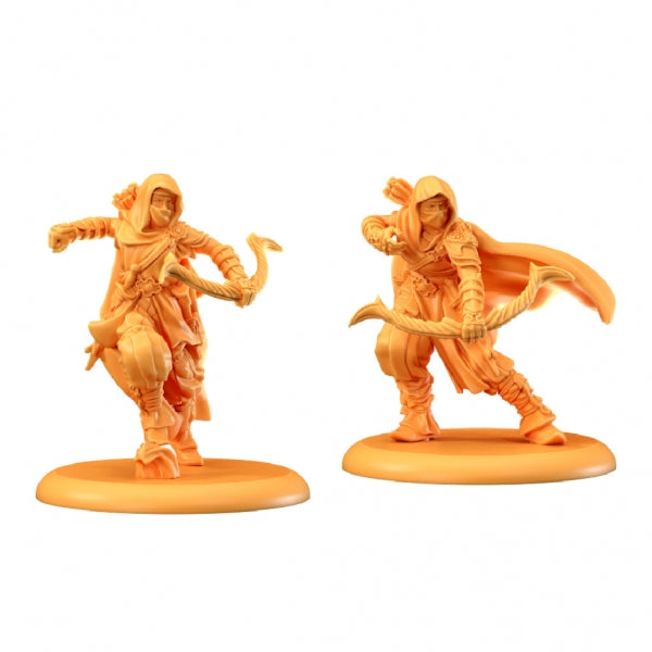 Song of Ice & Fire Miniatures Game: Sand Skirmishers Basics