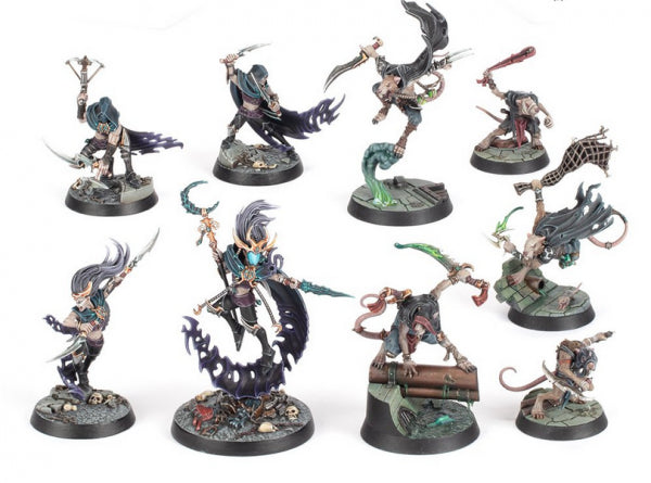 Warhammer Underworlds: Rivals Of Nethermaze