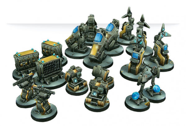 Infinity (#965): ITS Objectives Pack Alpha