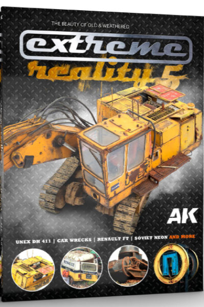 AK-Interactive: Extreme Reality 5