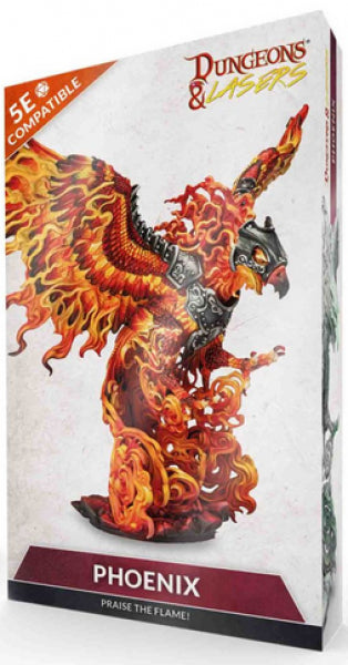 Dungeons & Lasers: Phoenix