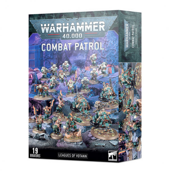 Warhammer 40K: Leagues Of Votann Combat Patrol