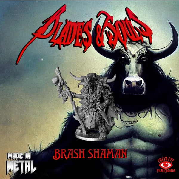 Blades & Souls: Brash Shaman