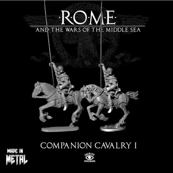 Rome and the Wars of the Middle Sea: Companion Cavalry 1
