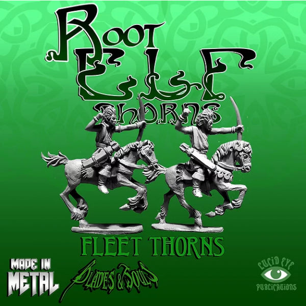 Blades & Souls: Root Elf Fleet Thorns (2022)