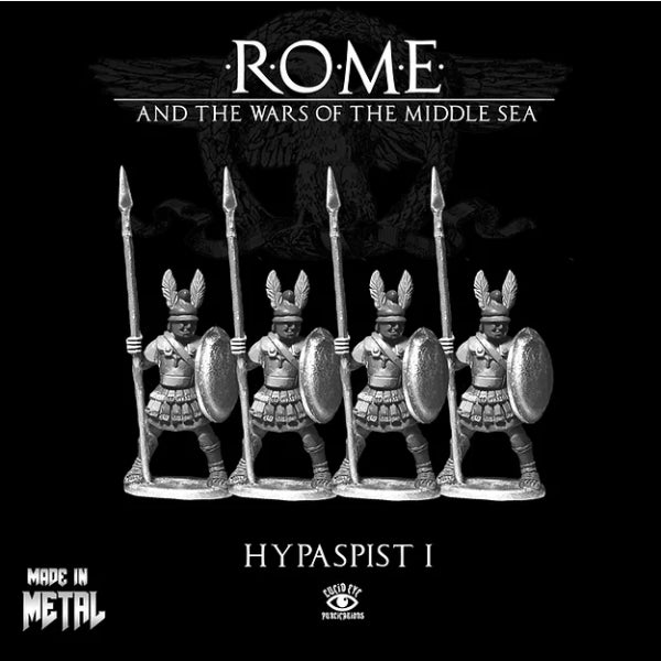 Rome and the Wars of the Middle Sea: Hypaspist 1