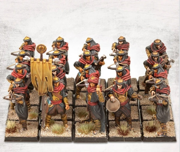 MaxMini: Oasis Mercenary Crossbows (20)