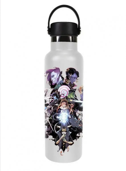 Critical Role: Mighty Nein Water Bottle