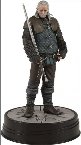 The Witcher 3 Wild Hunt: Vesemir Figure