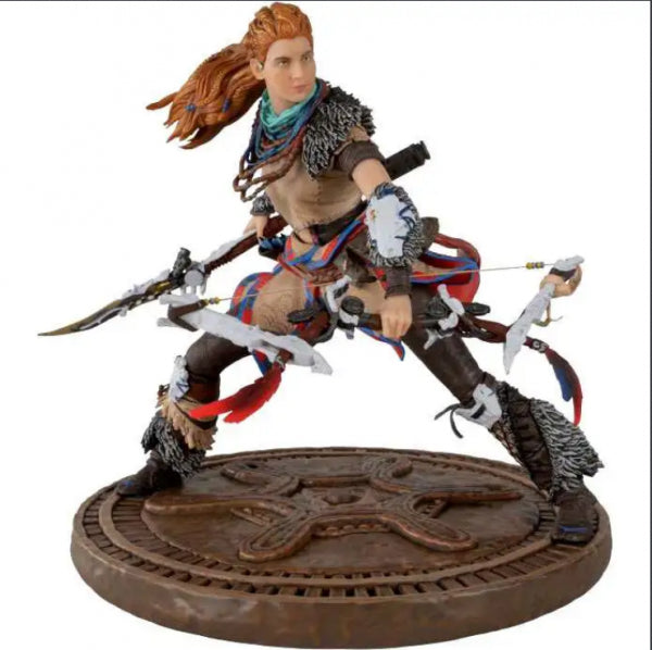 Horizon Forbidden West - Aloy PVC Statue