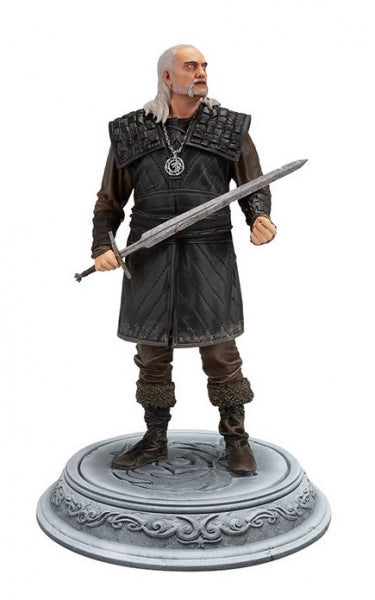 The Witcher (Netflix): Vesemir Season 2 Figure