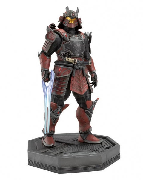 Halo Infinite: Spartan Yoroi PVC Statue