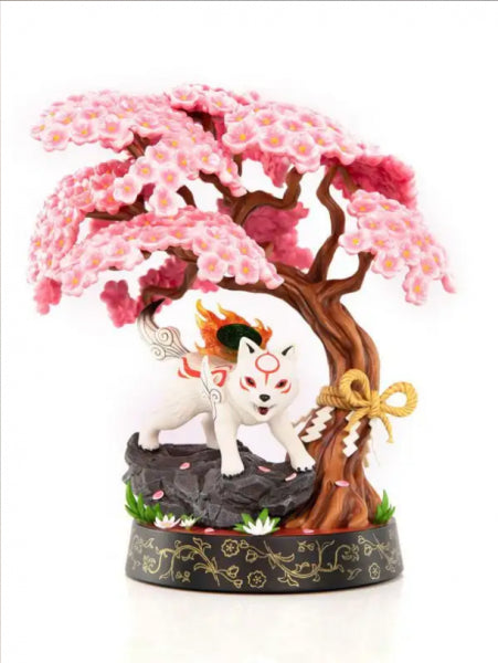 Okamiden: Chibiterasu 10'' PVC Staute (SE)