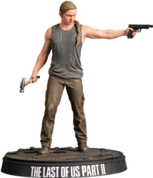 The Last of Us Part II: Abby Figure
