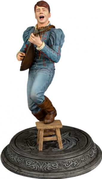 The Witcher (Netflix): Jaskier Figure