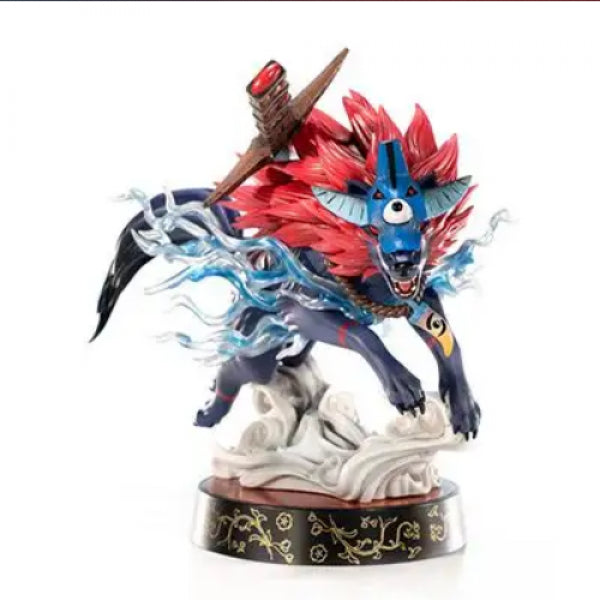 F4F Okami - Oki (Wolf Form) Standard Edition