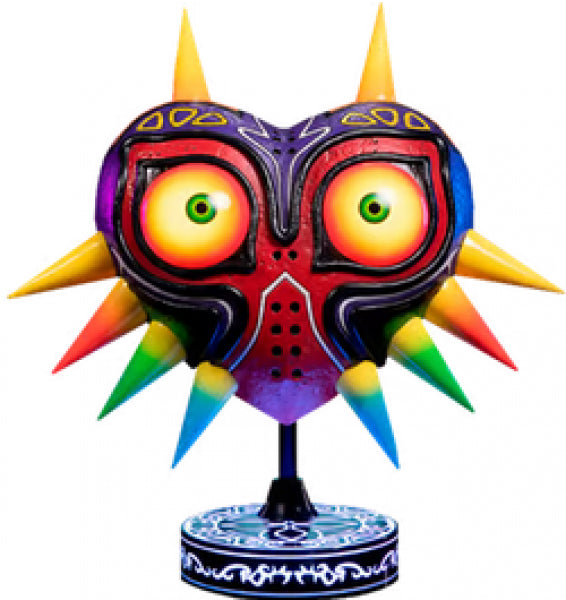 F4F The Legend of Zelda: Majora's Mask 12'' PVC Collector's Edition