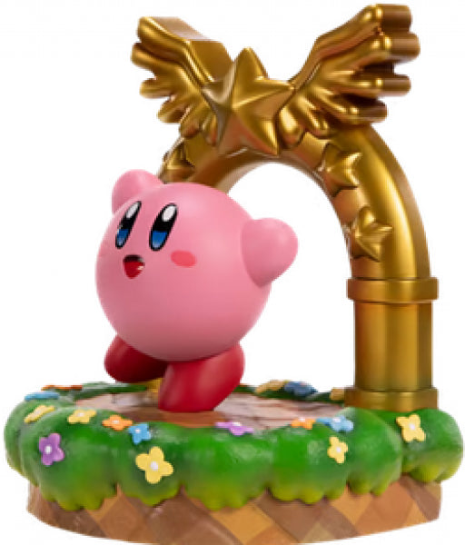 F4F Kirby and the Goal Door PVC Statue (Standard Edition)