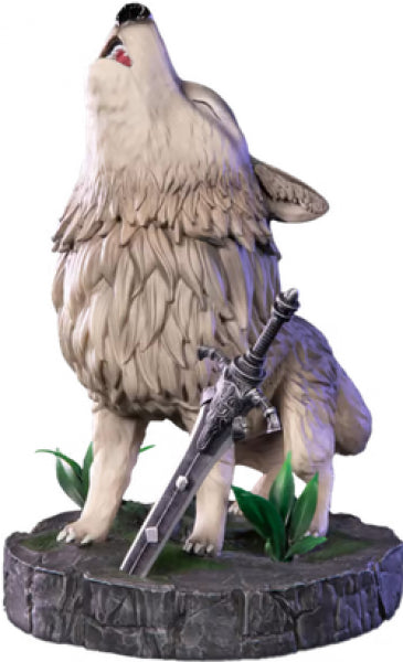 F4F Dark Souls - The Great Grey Wolf Sif SD