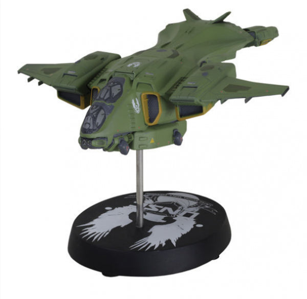 HALO: UNSC Pelican Dropship Ship Replica