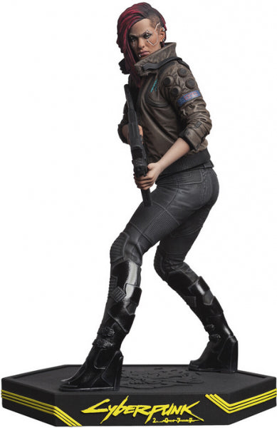 Cyberpunk 2077: Female V Figure