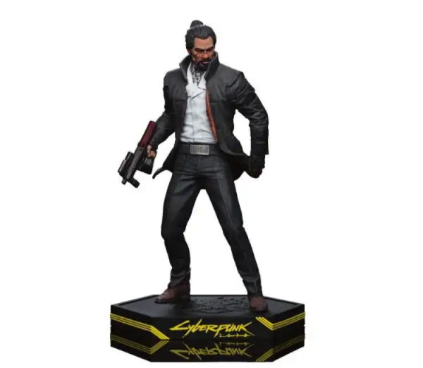 Cyberpunk 2077: Takemura Figure