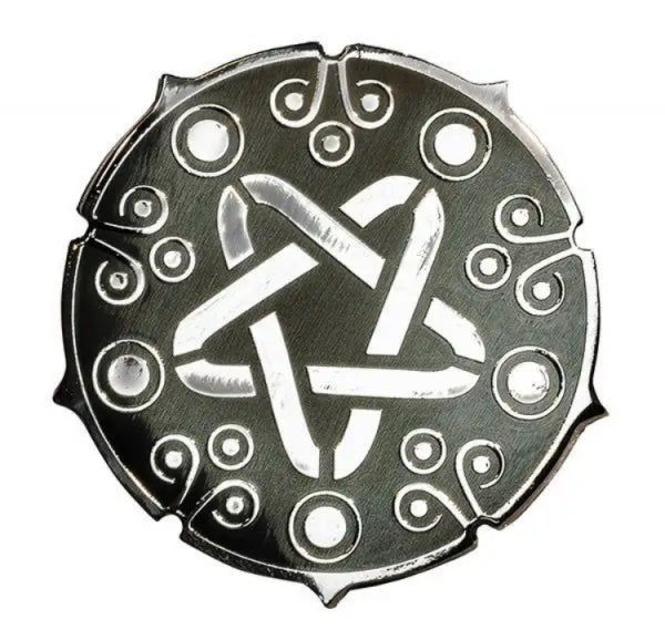 The Witcher 3 - Wild Hunt: Yennefer Medallion Pin