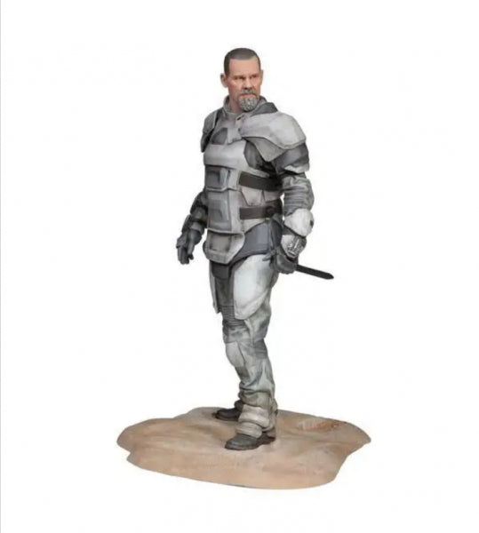 Dune: Gurney Halleck Figure