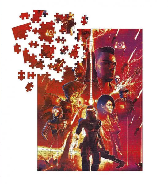 Mass Effect: Legends Puzzle (1000 piece puzzle)
