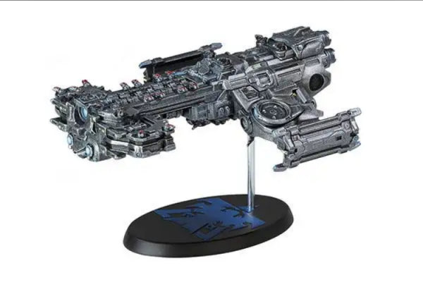 Starcraft: Terran Batlecruiser Mini Replica