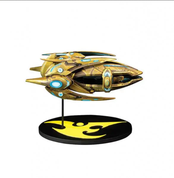 StarCraft: Protoss Carrier Ship 7'' Replica