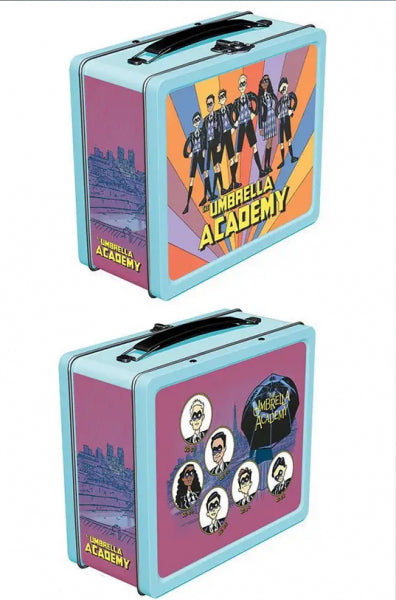 Umbrella Academy (Netflix) Lunchbox Replica