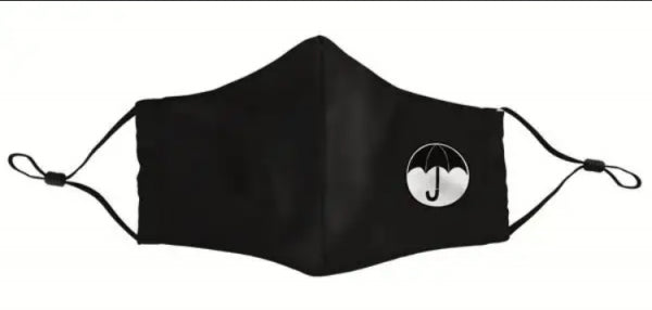The Umbrella Academy Face Mask