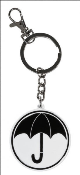 Umbrella Academy Keychain