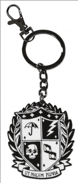 Umbrella Academy: Crest Keychain