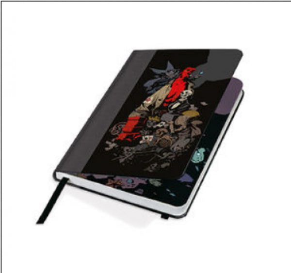 Hellboy Journal