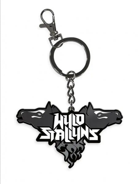 Bill and Ted Face the Music: Wyld Stallyns Keychain