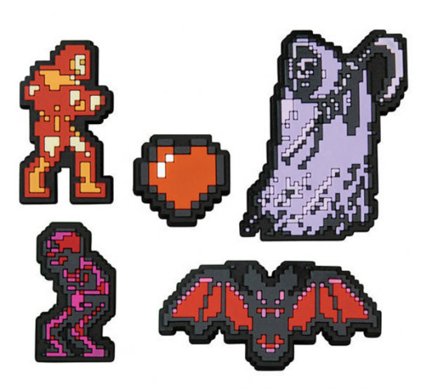 Castlevania Pin Set