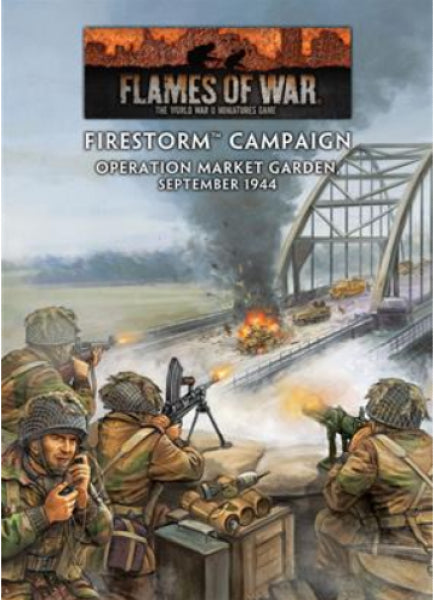 Flames Of War: Firestorm - Market Garden