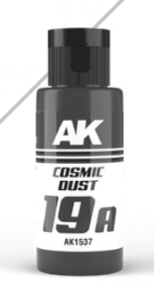 AK-Interactive: DUAL EXO Acrylic Paint - Cosmic Dust 19A (60ml)