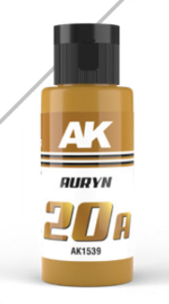 AK-Interactive: DUAL EXO Acrylic Paint - Auryn 20A (60ml)