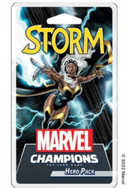 Marvel Champions LCG: Storm Hero Pack