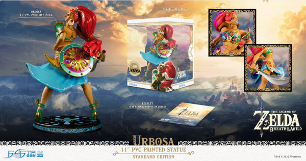 The Legend of Zelda: Breath Of The Wild - Urbosa (Standard Edition)