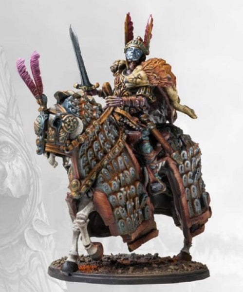 Old Dominion: Mounted Strategos