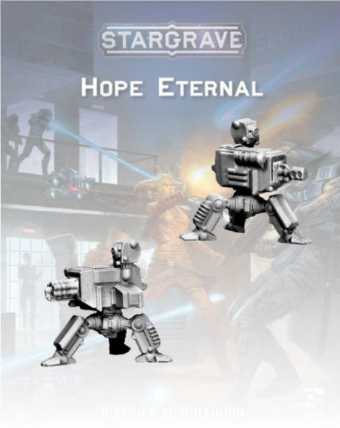 Stargrave: Sentrabots (2)