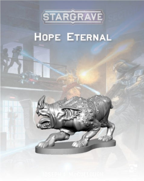 Stargrave: Grothek (1)