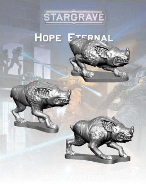 Stargrave: Grothek-Spawn (3)