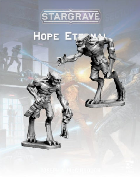 Stargrave: Enhanced Mutants (2)