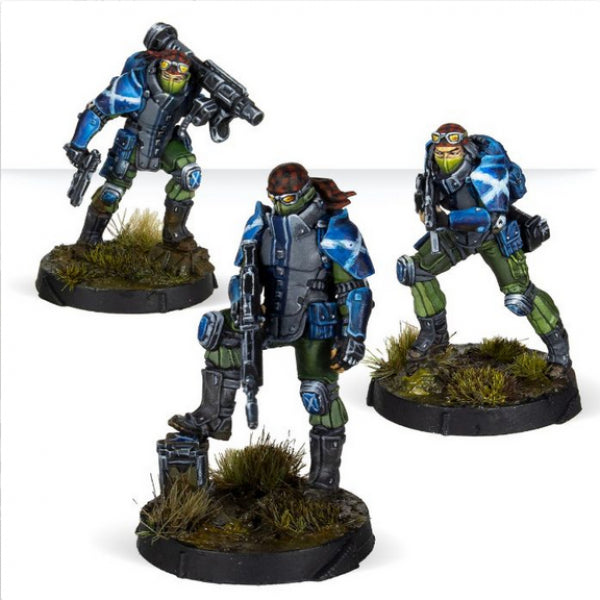 Infinity (#969): Scots Guard