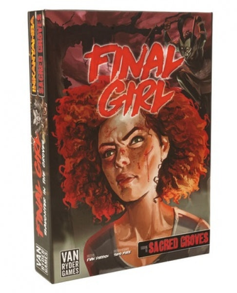 Final Girl: Slaughter in the Groves Feature Film Expansion